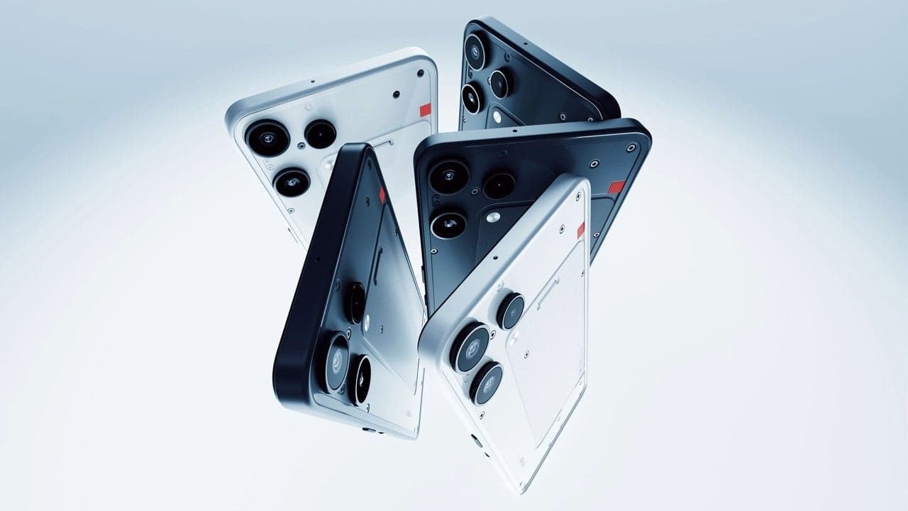 The Nothing Phone (3a) Lite is official – and it’s giving “spot the difference” energy