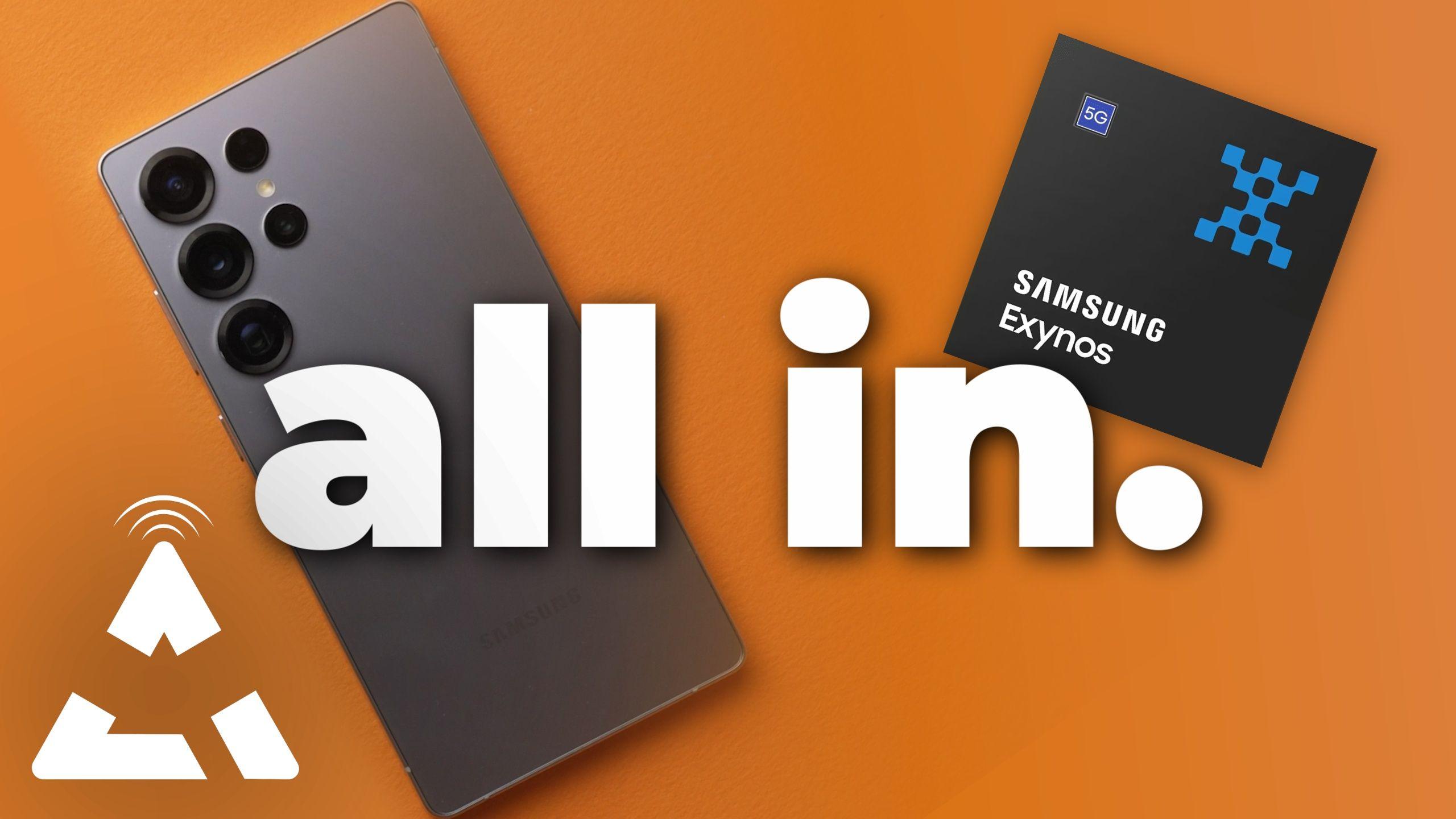 Will Samsung swing for the fences with Exynos on the Android Police podcast?