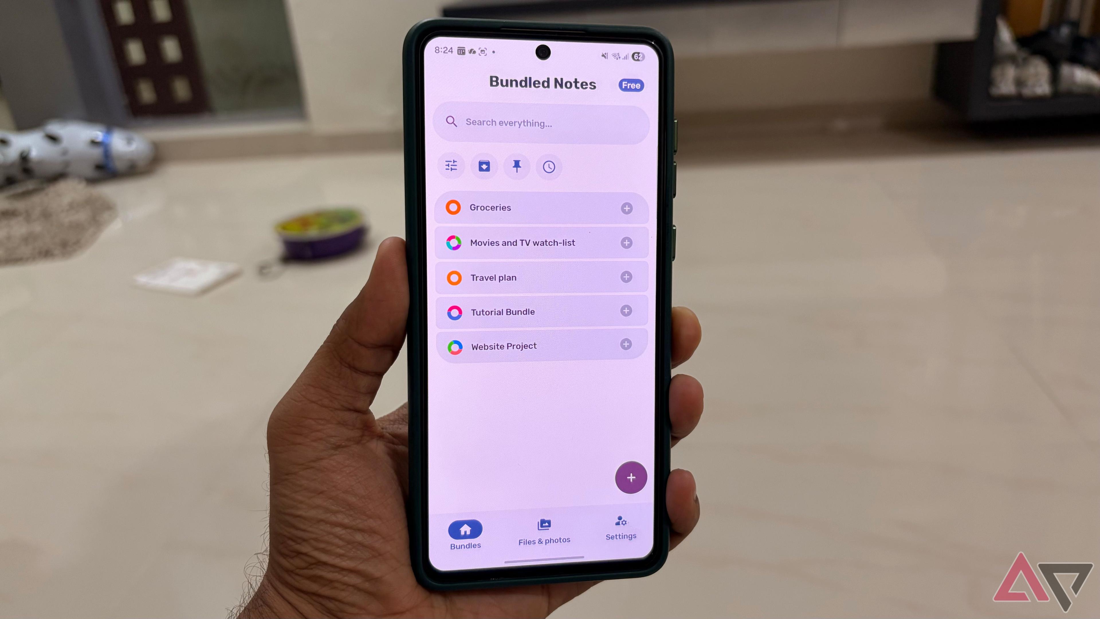 The Android note-taking app nobody talks about actually beats the giants