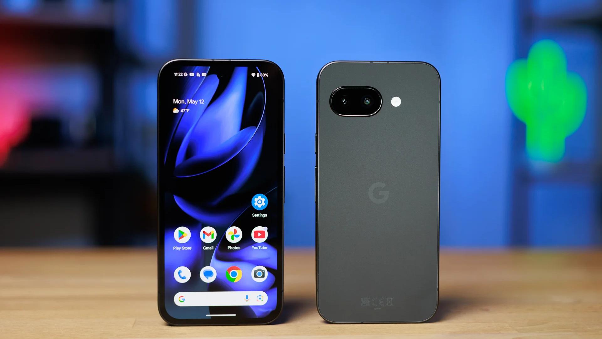 Budget gem Google Pixel 9a drops a rare $100 on Amazon