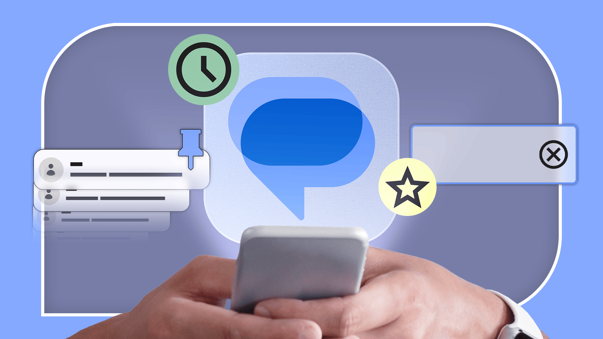 Google Messages just made it even easier to send AI pictures to your friends