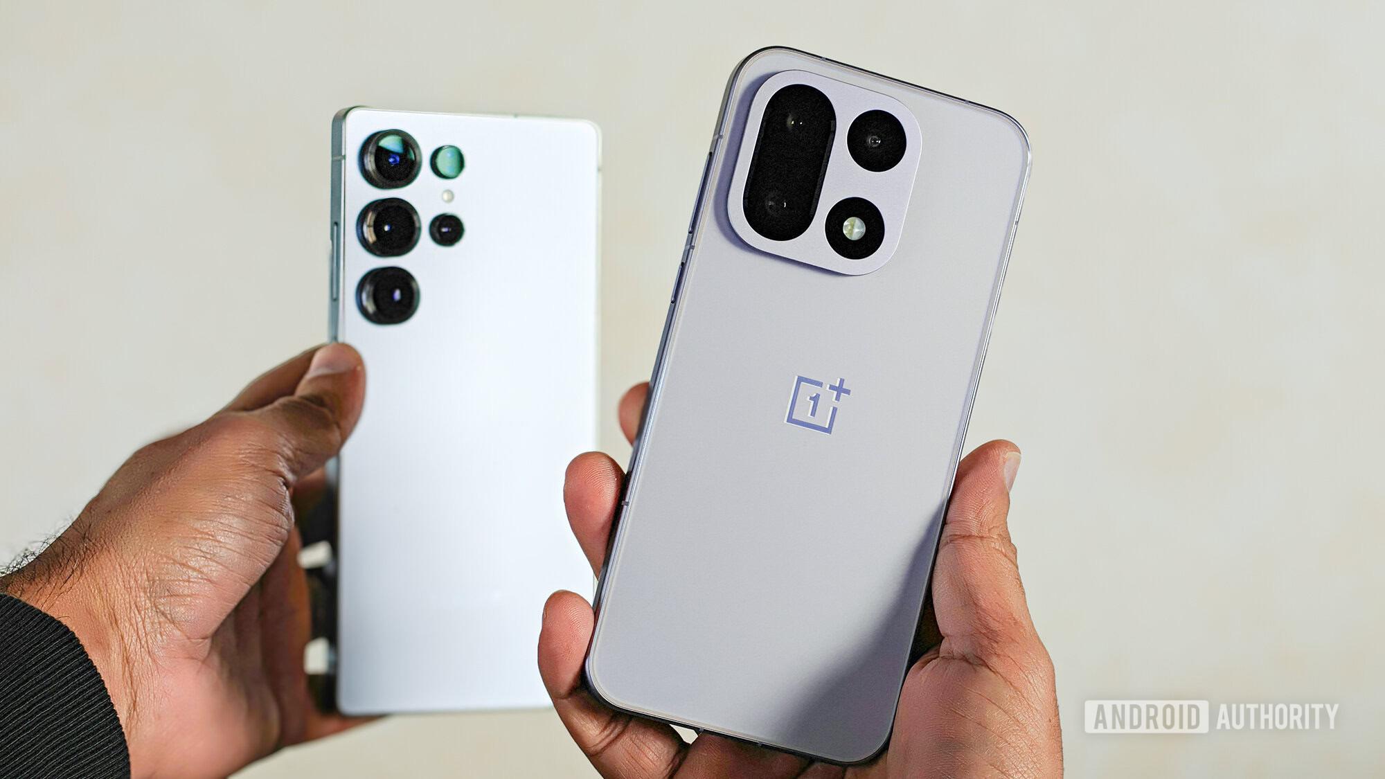 Survey reveals what you think is the best OnePlus 15 alternative, and it’s a close call