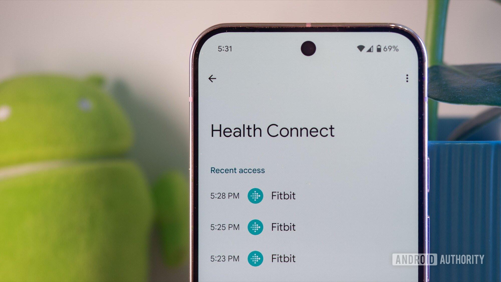 Android could soon track your medical symptoms in Health Connect