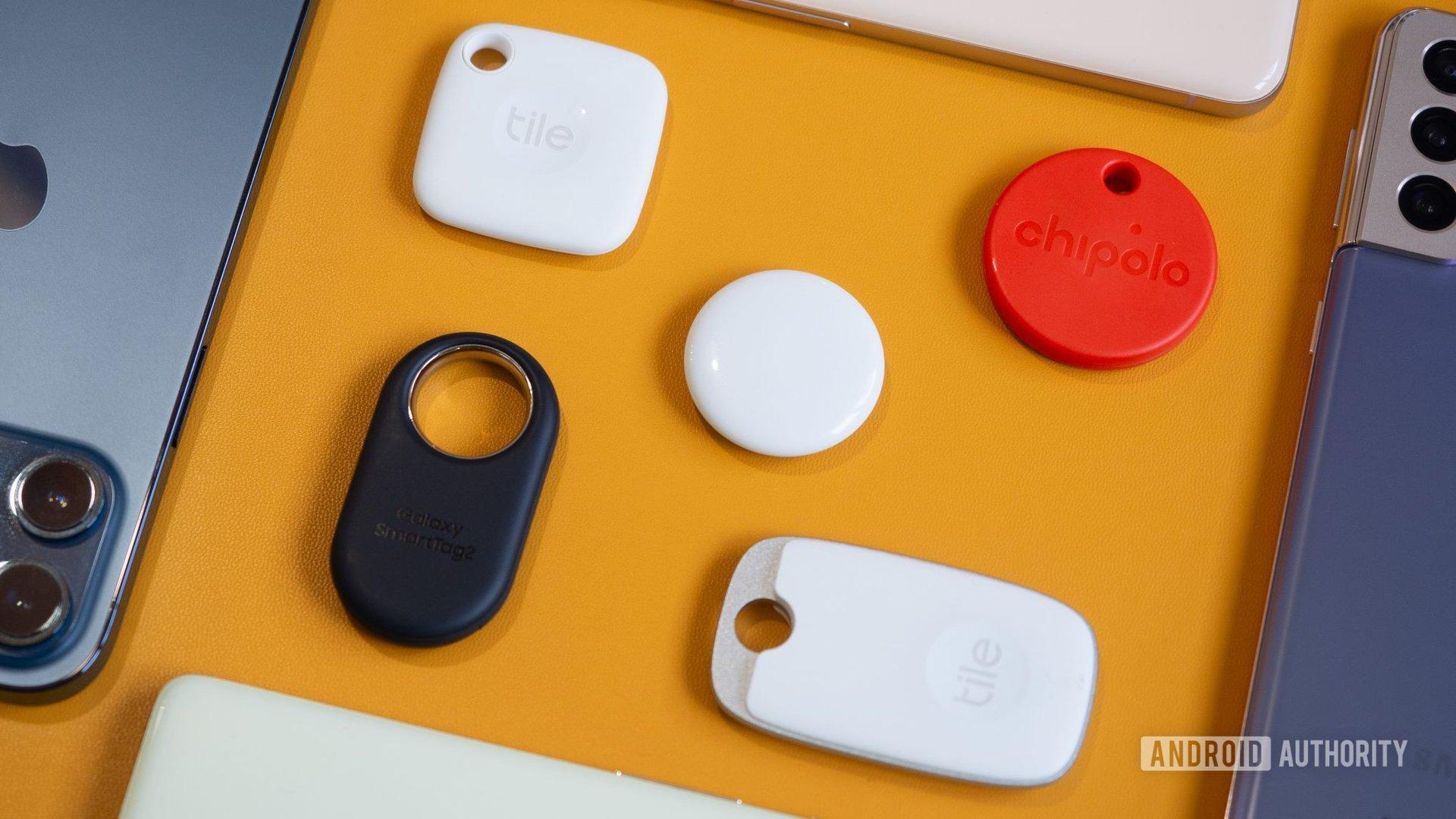 Leak reveals how AirTag 2 could outpace Android trackers again