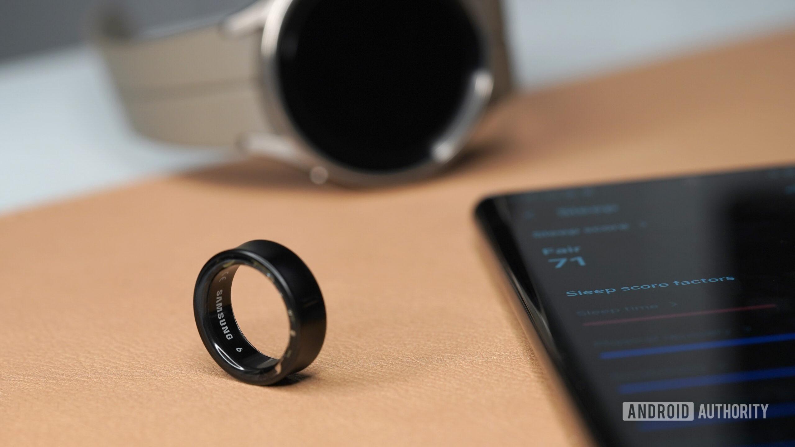 New Galaxy Ring update promises to fix your battery life frustrations