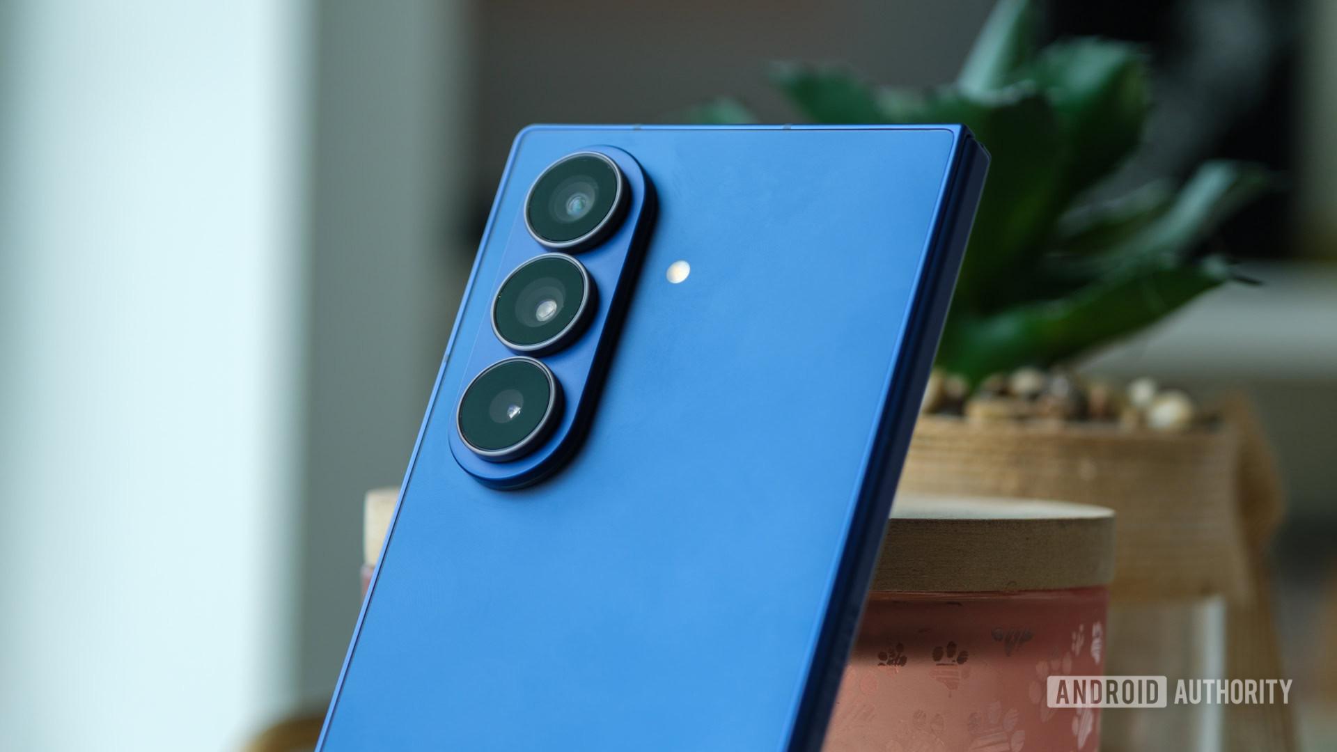 Galaxy Z Fold 8 camera specs leak, and Samsung’s finally on an upgrade streak