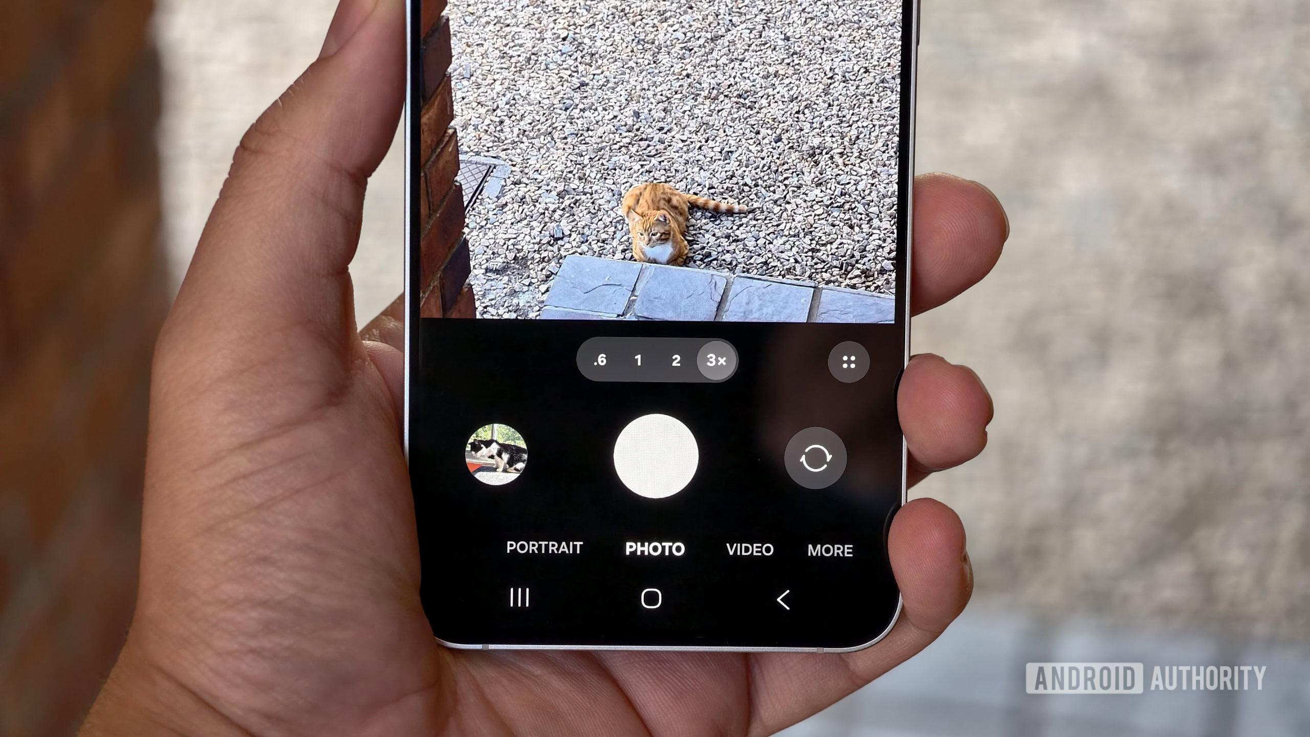 Samsung’s latest One UI 8.5 beta brings back missing camera features